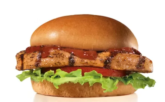 Charbroiled Bbq Chicken™ Sandwich