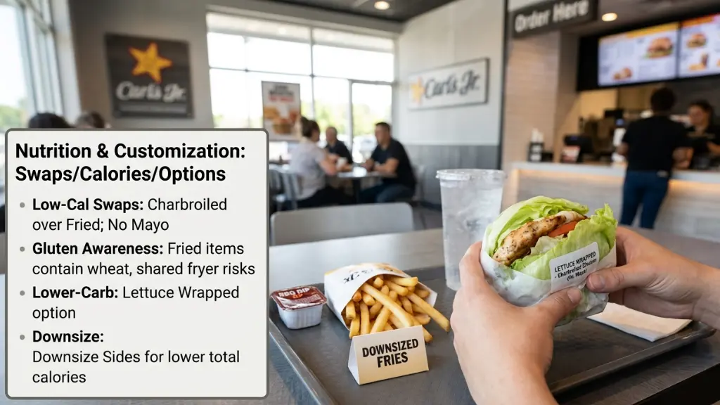 Nutrition & Dietary Options